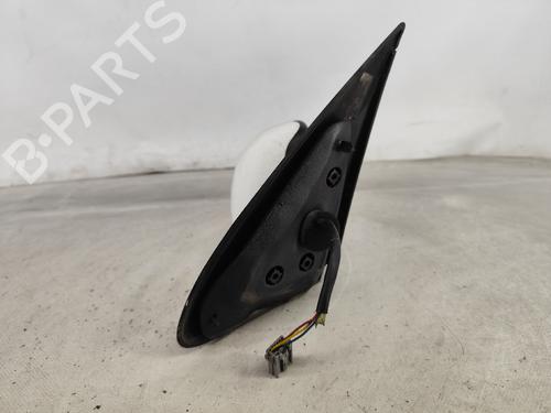 Right mirror NISSAN ALMERA II Hatchback (N16) 1.5 dCi | BP23503116C27