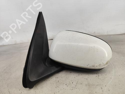 Left mirror NISSAN ALMERA II Hatchback (N16) 1.5 dCi | BP23503117C26 
