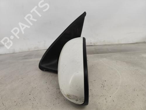 Left mirror NISSAN ALMERA II Hatchback (N16) 1.5 dCi | BP23503117C26 