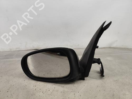 Used Left mirror NISSAN ALMERA II Hatchback (N16) 1.5 dCi (82 hp) 23503117