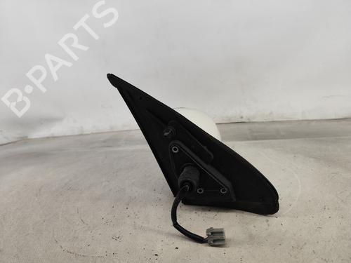 Left mirror NISSAN ALMERA II Hatchback (N16) 1.5 dCi | BP23503117C26 