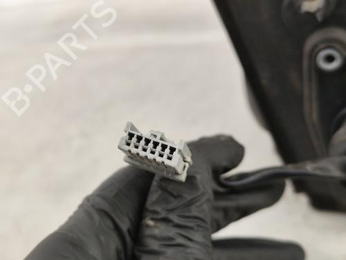 Left mirror NISSAN ALMERA II Hatchback (N16) 1.5 dCi | BP23503117C26 