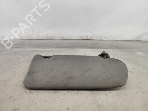 Used Left sun visor NISSAN ALMERA II Hatchback (N16) 1.5 dCi (82 hp) 23503111