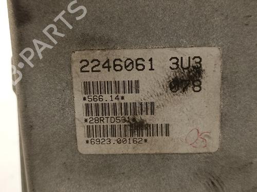 Engine control unit (ECU) BMW 3 Touring (E36) 318 tds | BP23433556M57