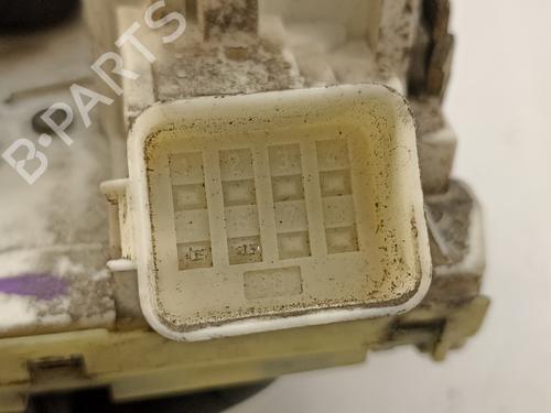 Rear right lock FORD FOCUS I (DAW, DBW) 1.4 16V | BP23433585C99 