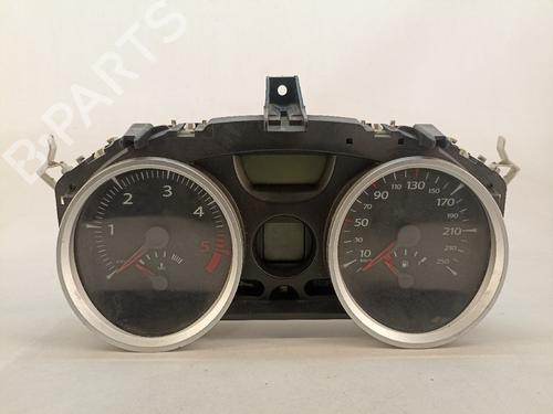 Instrument cluster RENAULT MEGANE II (BM0/1_, CM0/1_) 1.5 dCi (BM1E, CM1E) 8200408798D