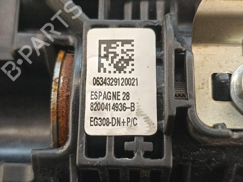Driver airbag RENAULT MEGANE II (BM0/1_, CM0/1_) 1.5 dCi (BM1E, CM1E) | BP23440840C9 
