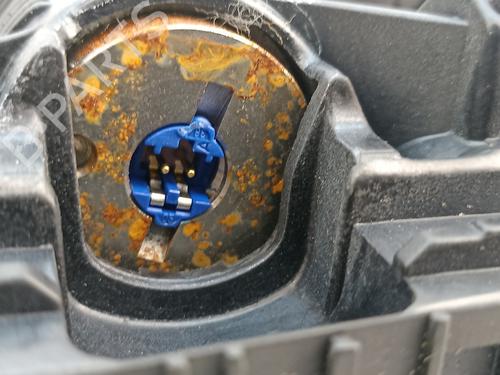 Driver airbag RENAULT MEGANE II (BM0/1_, CM0/1_) 1.5 dCi (BM1E, CM1E) | BP23440840C9 