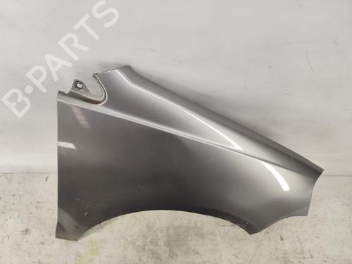 Right front fenders VW POLO (9N_, 9A_) 1.4 TDI | BP23548391C42 