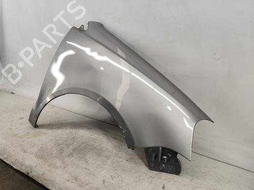 Right front fenders VW POLO (9N_, 9A_) 1.4 TDI | BP23548391C42 