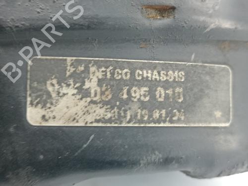 Servo brake OPEL ASTRA F Estate (T92) 1.7 TDS (F35, M35) | BP23432215M42