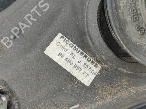 Retrovisor direito PEUGEOT 206 Hatchback (2A/C) 1.4 HDi eco 70 | BP23428305C27