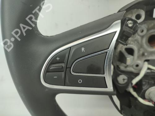 Steering wheel RENAULT KADJAR (HA_, HL_) 1.5 BLUE dCi 115 (HLA6) | BP23548356C49 