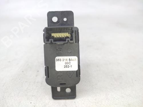 Hand brake RENAULT KADJAR (HA_, HL_) 1.5 BLUE dCi 115 (HLA6) | BP23549160I18 