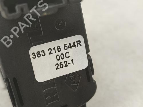 Hand brake RENAULT KADJAR (HA_, HL_) 1.5 BLUE dCi 115 (HLA6) | BP23549160I18 