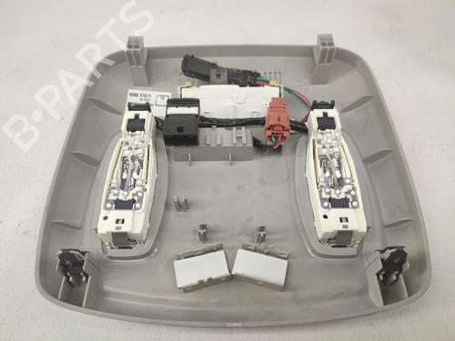 Interior roof light RENAULT KADJAR (HA_, HL_) 1.5 BLUE dCi 115 (HLA6) | BP23550903I8 