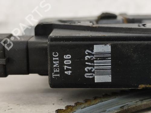 Front right window mechanism OPEL COMBO Box Body/MPV 1.7 DI 16V | BP23552593C23 