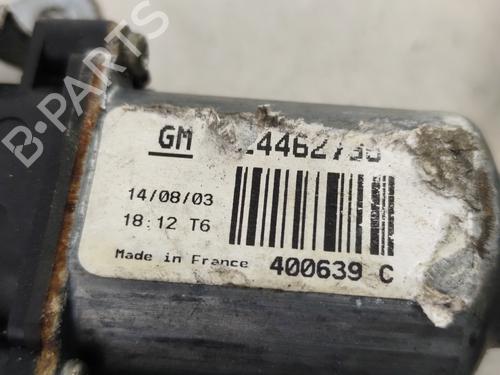Front right window mechanism OPEL COMBO Box Body/MPV 1.7 DI 16V | BP23552593C23 