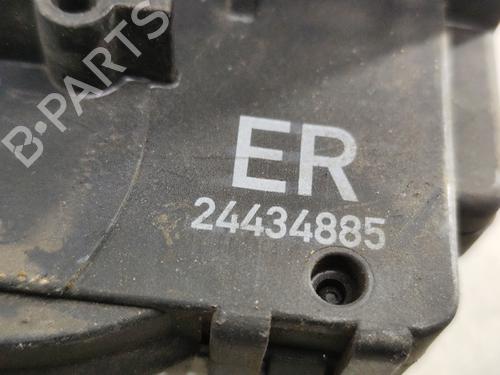 Front right lock OPEL COMBO Box Body/MPV 1.7 DI 16V | BP23552594C97 