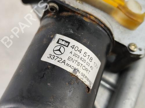 Front wiper motor MERCEDES-BENZ CLK (C209) CLK 200 Kompressor (209.342) | BP23552590M29 