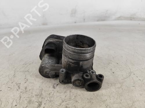 Used Throttle body MERCEDES-BENZ A-CLASS (W168) A 140 (168.031, 168.131) (82 hp) 23531807