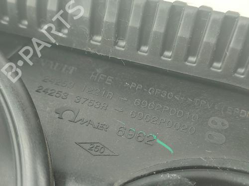 Fuel flap RENAULT KADJAR (HA_, HL_) 1.5 BLUE dCi 115 (HLA6) | BP23550906C131 