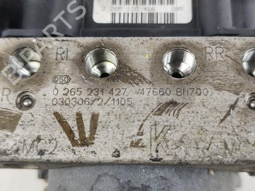 ABS pump NISSAN ALMERA II (N16) 1.5 dCi | BP23528738M43 