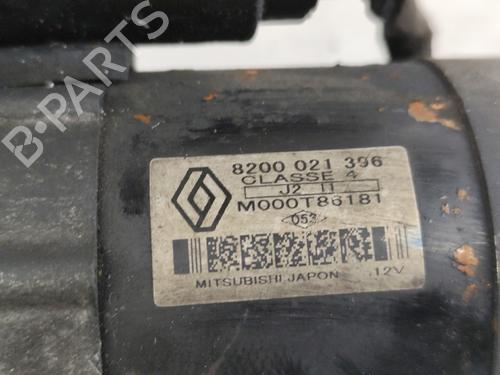 Starter NISSAN ALMERA II (N16) 1.5 dCi | BP23528739M8 
