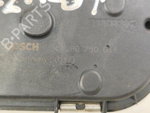 Throttle body OPEL ASTRA G Estate (T98) 1.2 16V (F35) | BP23528872M82 