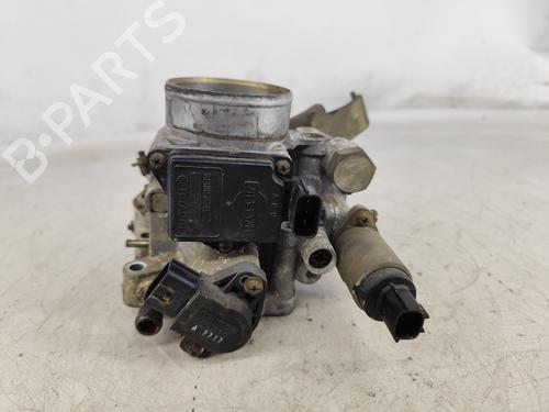 Used Throttle body NISSAN ALMERA I (N15) 1.4 (87 hp) 23461522
