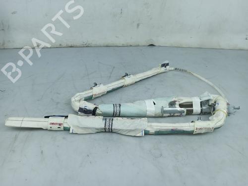 Right curtain airbag RENAULT KADJAR (HA_, HL_) 1.5 BLUE dCi 115 (HLA6) | BP23550951C12 