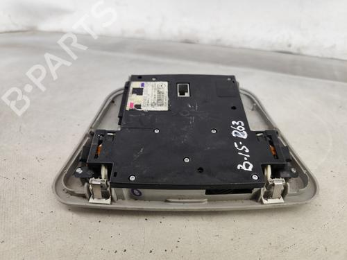Interior roof light MERCEDES-BENZ CLK (C209) CLK 200 Kompressor (209.342) | BP23549930I8 