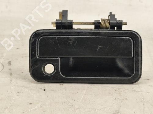 Front right exterior door handle OPEL FRONTERA A Sport (U92) 2.8 TD (5BSUD2) N/V