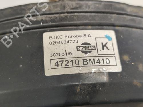 Servo brake NISSAN ALMERA II (N16) 1.5 dCi | BP23528742M42 