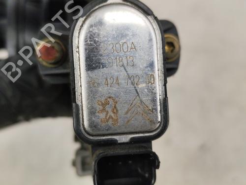 Throttle body CITROËN XSARA PICASSO (N68) 1.8 16V | BP23533084M82 