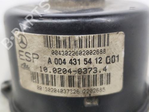 ABS pump MERCEDES-BENZ CLK (C209) CLK 200 Kompressor (209.342) | BP23552290M43 