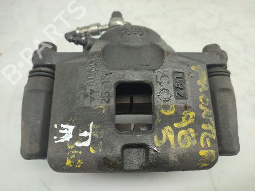 Left front brake caliper OPEL FRONTERA A Sport (U92) 2.8 TD (5BSUD2) N/V