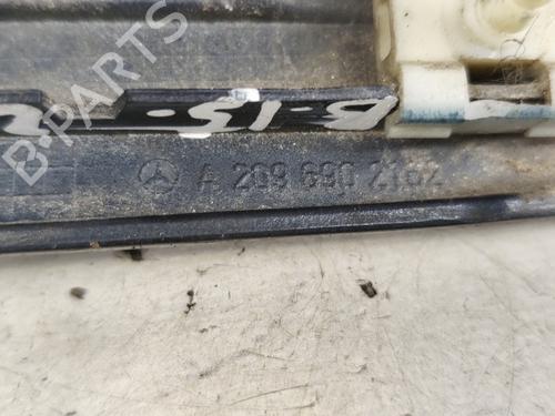 Other MERCEDES-BENZ CLK (C209) CLK 200 Kompressor (209.342) | BP23551788O1 