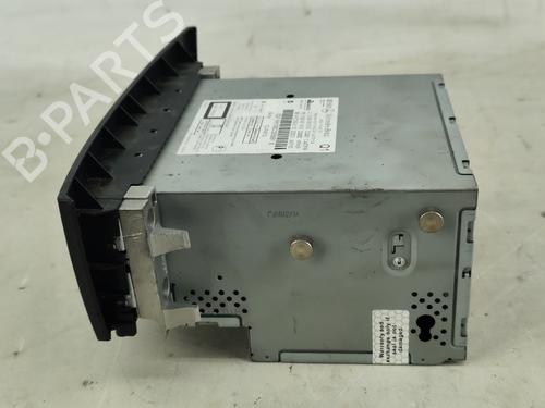 Radio MERCEDES-BENZ C-CLASS (W204) C 180 CDI (204.000) | BP23244647E6 
