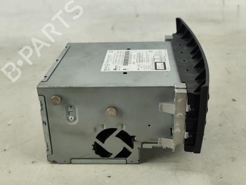 Radio MERCEDES-BENZ C-CLASS (W204) C 180 CDI (204.000) | BP23244647E6 
