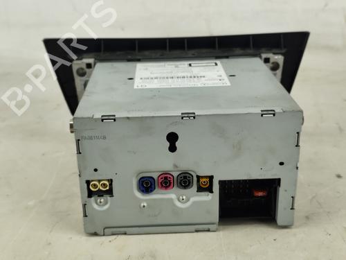 Radio MERCEDES-BENZ C-CLASS (W204) C 180 CDI (204.000) | BP23244647E6 