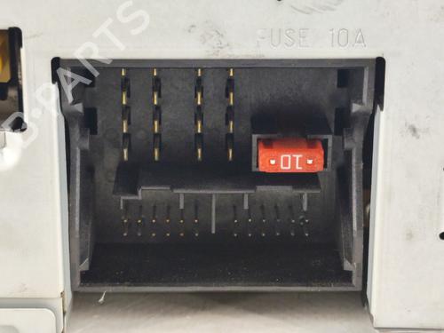 Radio MERCEDES-BENZ C-CLASS (W204) C 180 CDI (204.000) | BP23244647E6 