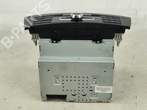 Radio MERCEDES-BENZ C-CLASS (W204) C 180 CDI (204.000) | BP23244647E6 