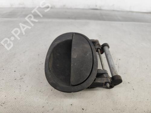 Front right exterior door handle OPEL COMBO Box Body/MPV 1.7 DI 16V | BP23552595C129 