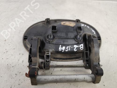 Front right exterior door handle OPEL COMBO Box Body/MPV 1.7 DI 16V | BP23552595C129 
