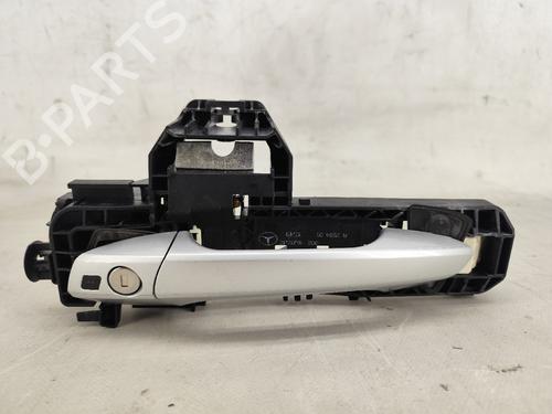 Front left exterior door handle MERCEDES-BENZ C-CLASS (W204) C 180 CDI (204.000) A2047601534