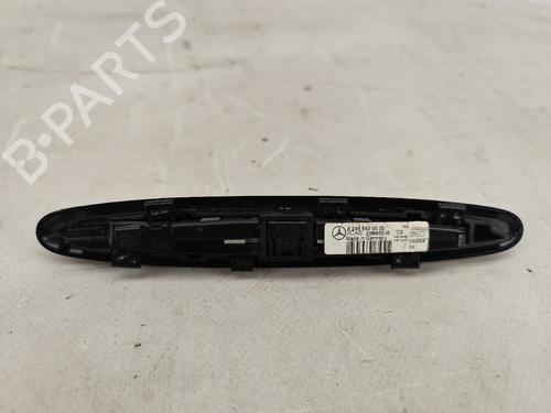 Electronic module MERCEDES-BENZ C-CLASS (W204) C 180 CDI (204.000) | BP23244619M83 