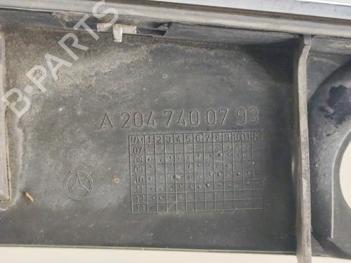 Door moulding trim MERCEDES-BENZ C-CLASS (W204) C 180 CDI (204.000) | BP23244612C150 