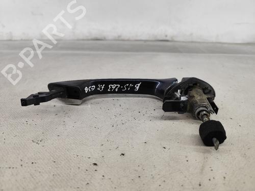 Front left exterior door handle MERCEDES-BENZ CLK (C209) CLK 200 Kompressor (209.342) | BP23551779C128 