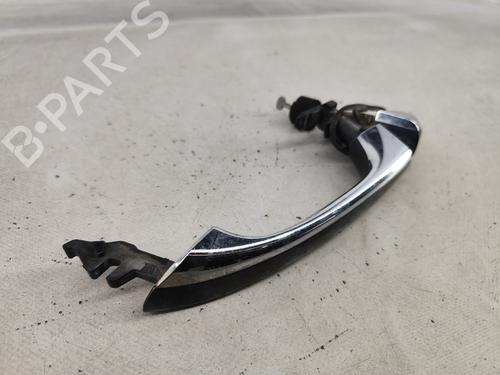 Front left exterior door handle MERCEDES-BENZ CLK (C209) CLK 200 Kompressor (209.342) | BP23551779C128 